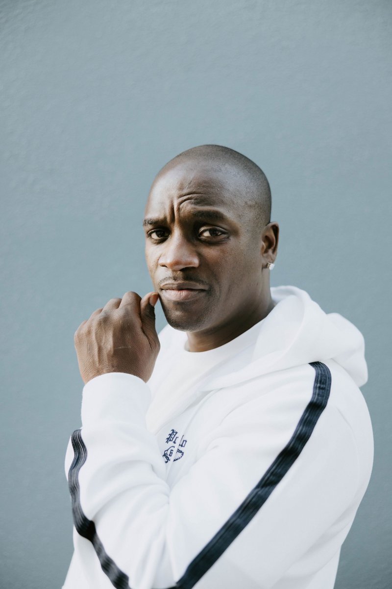 AKON tweet media