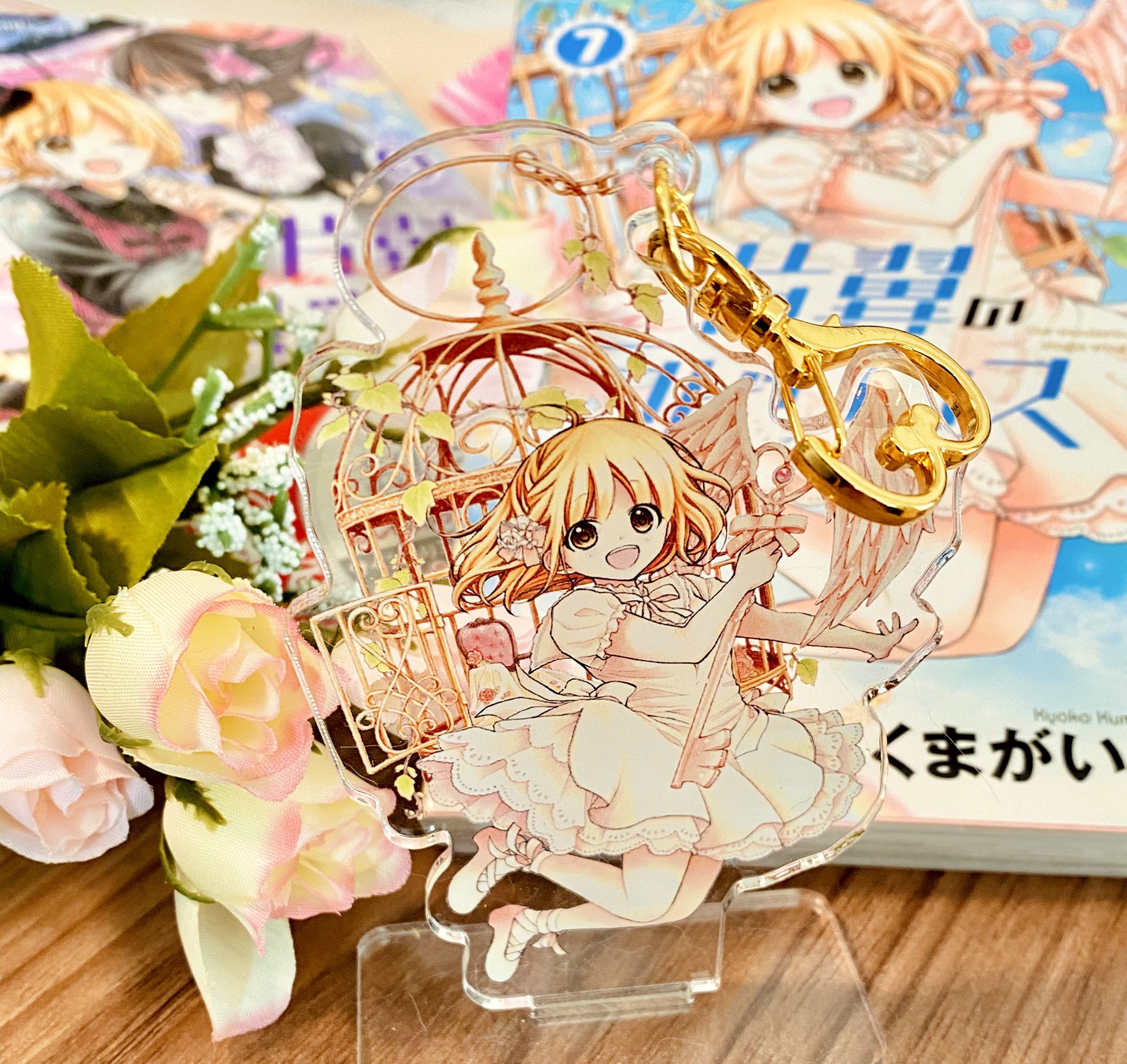 くまがい杏子/東京神狼⑤7/26発売 on X: 
