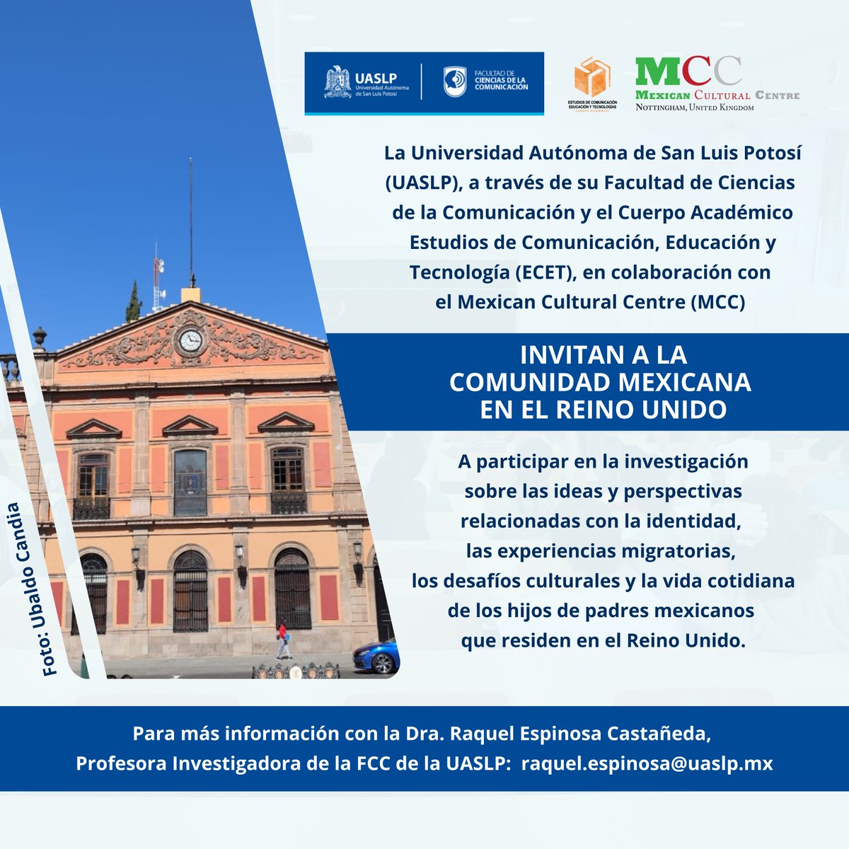 El formulario para la investigación puede consultarse en el siguiente enlace: forms.office.com/r/jvErMPBafm <a href="/Embamexru/">Mexican Embassy UK</a> <a href="/redglobalmxUK/">Red Global Mx UK</a> <a href="/RedGlobalMX/">RedGlobalMX</a> <a href="/MexSoc_UK/">Society of Mexican Students in the United Kingdom</a> <a href="/mexsocuk/">MexSocUK</a> <a href="/britmexsociety/">@britmexsociety</a> <a href="/UNAM_UK/">UNAM UK</a> <a href="/UKinMexico/">UK in Mexico🇬🇧🇲🇽</a>