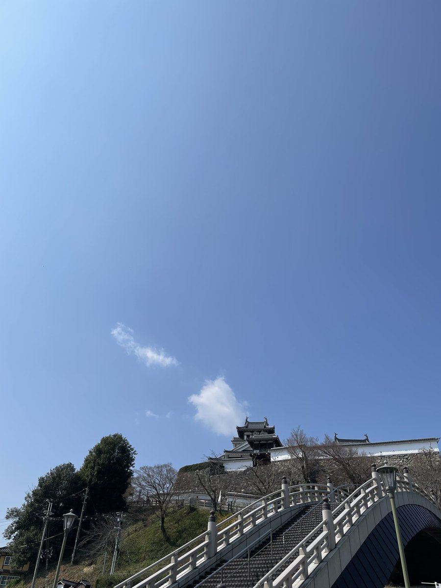 fanta326's tweet image. お城🏯まで散歩してきました
もう春休みなんですね
家族連れの方が多かったです
光秀さん喜んでるかな

ちょっと🥤休憩

#イマソラ #NowPlaying 
#the_first #YOLO

この花🌼なんだろう
可愛いです