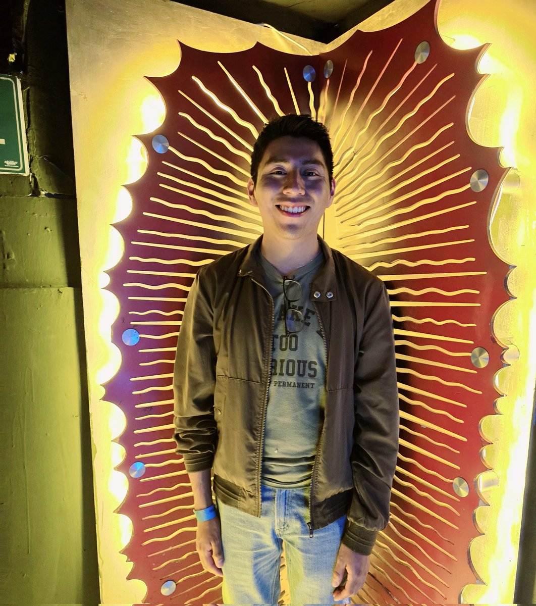 Ggg de hace unos ayeres en la reapertura de <a href="/La_purisima/">La Puri</a> ❤️