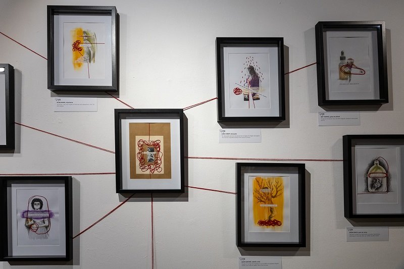 L’exposició “El fil vermell” es presenta a Ca la Dona

La proposta expositiva d’“El fil vermell” de les companyes d’#Infograma Pili Parra i Sílvia Terol Ledesma ha estat una de les obres seleccionades per a la <a href="/femartmostra/">FemArt</a> a <a href="/caladona/">Ca la Dona</a>

Llegeix aquí ➡️ infograma.cat/lexposicio-el-…