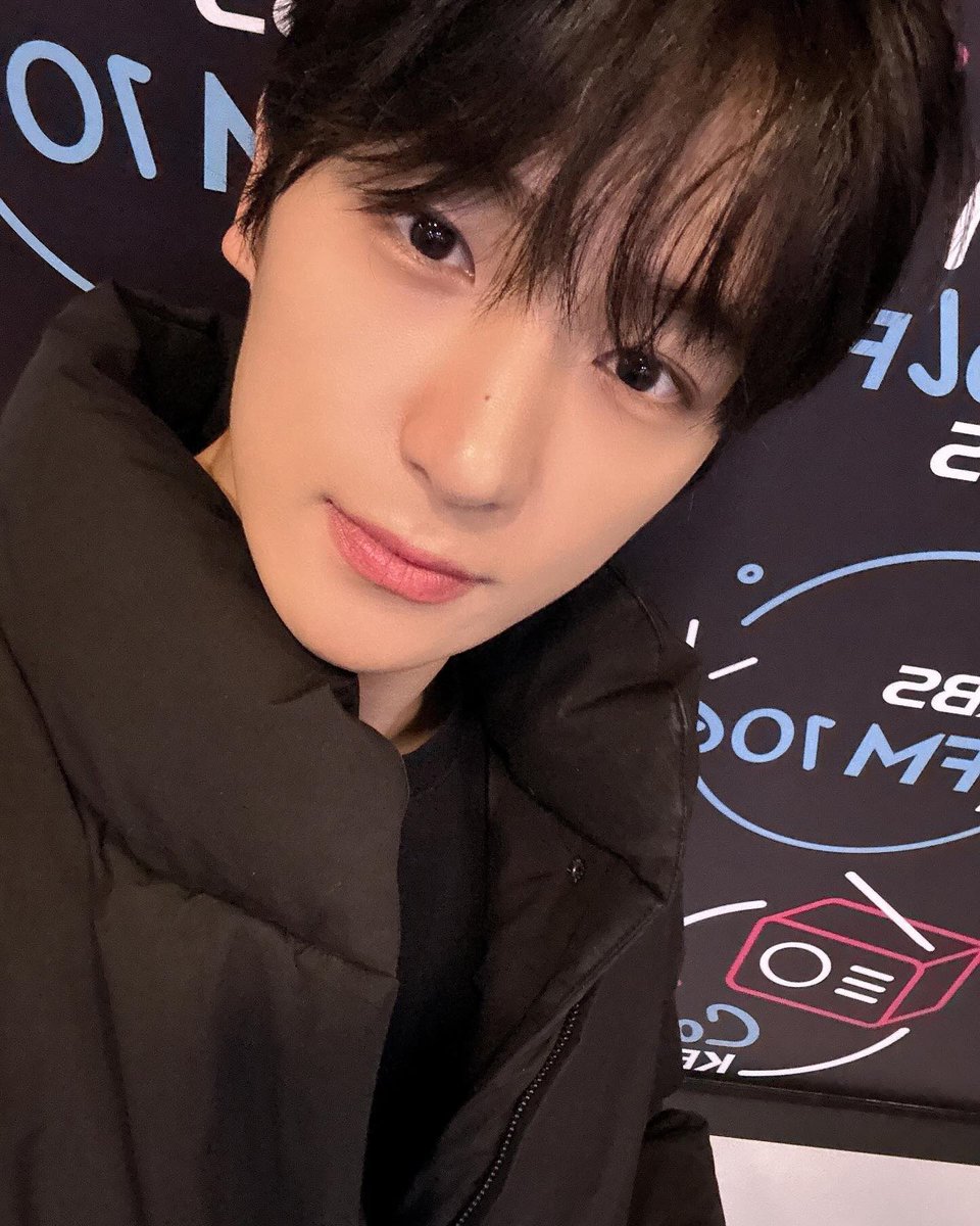 이은지의 가요광장 인스타 #현재