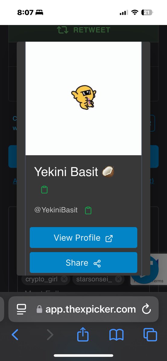 Sei Girls (@sei_girls) on Twitter photo And we have two winners 🎁
<a href="/fluidmfer/">ꜰʟᴜɪᴅ ᴍꜰ ♟️</a> and <a href="/YekiniBasit/">Yekini Basit 🥥</a>
Please DM <a href="/pchidiebere2/">crypto_girl</a> to collect your prizes ❤️ And we have two winners 🎁
<a href="/fluidmfer/">ꜰʟᴜɪᴅ ᴍꜰ ♟️</a> and <a href="/YekiniBasit/">Yekini Basit 🥥</a>
Please DM <a href="/pchidiebere2/">crypto_girl</a> to collect your prizes ❤️