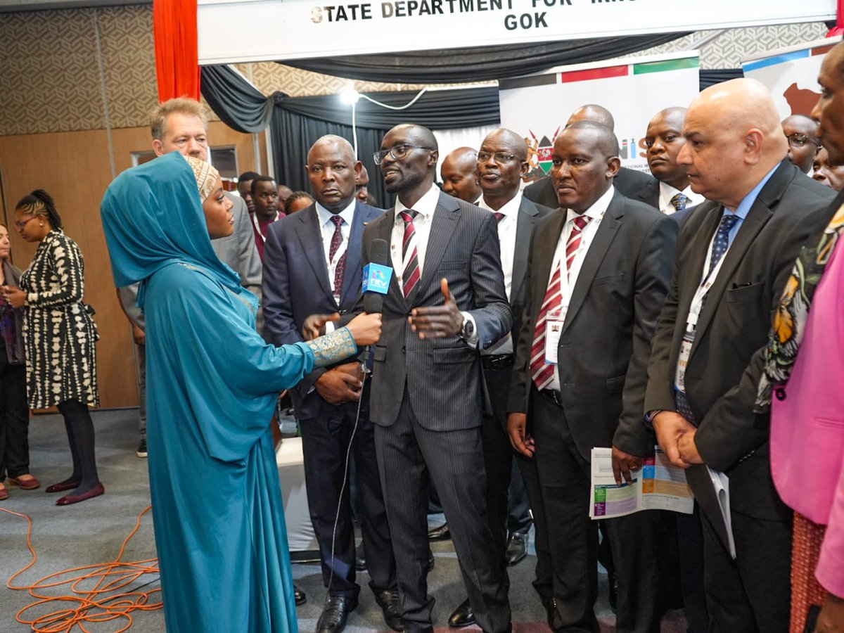 #NISIPLaunch 
#RevolutionizeIrrigation