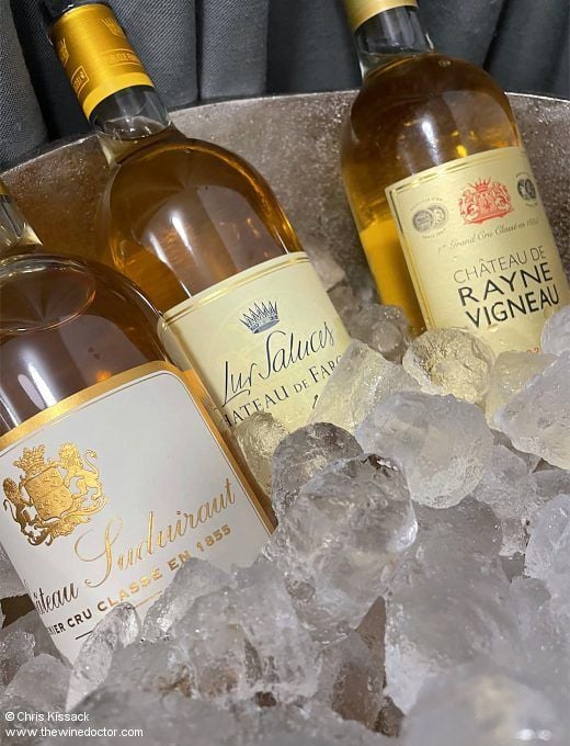 chriswinedoctor's tweet image. Read my report on 2022 Sauternes and Barsac, including my final set of 2022 Bordeaux tasting notes.
buff.ly/E2Y29uR
[subs only]
#sauternes #barsac #bdx22 #bdx2022 #bordeaux #wine