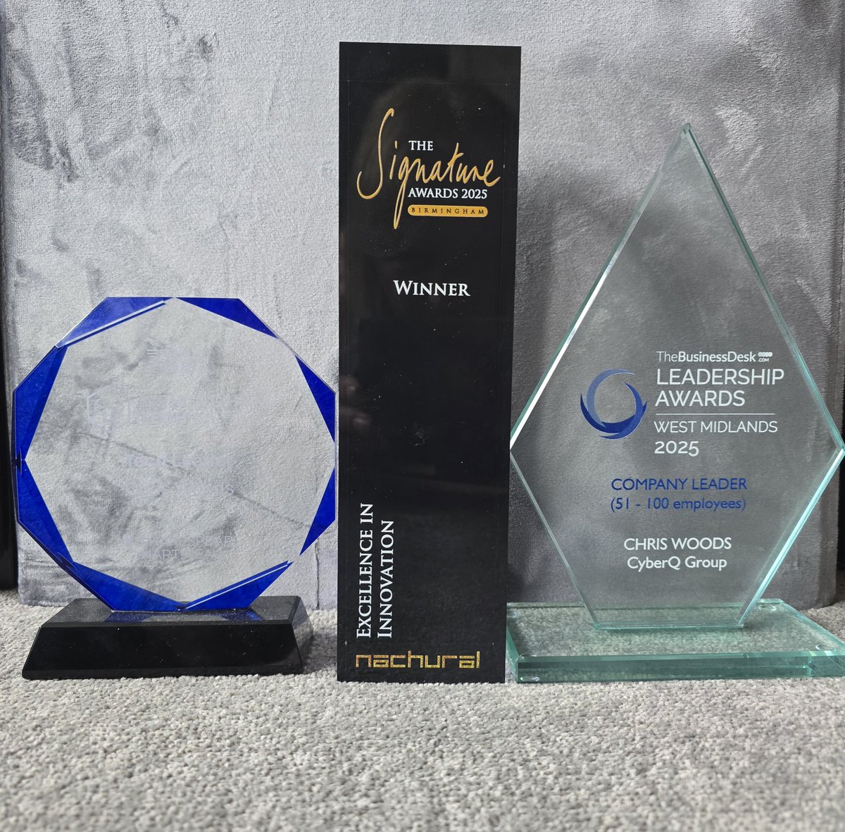 CyberQ Group tweet media