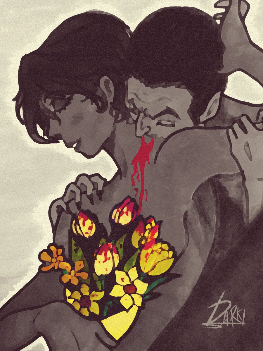 Darki Saa Art🐍 tweet media