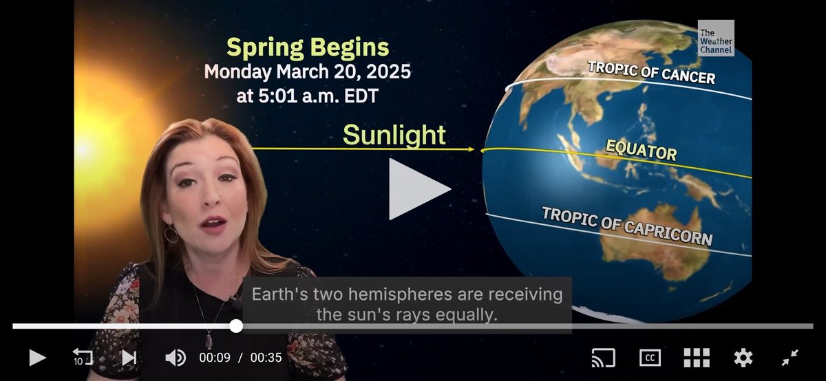 Forest Hills Living (@foresthillslove) on Twitter photo Hey <a href="/weatherchannel/">The Weather Channel</a> YES, Spring Begins on March 20, 2025
...but NO, that is NOT MONDAY.
We're giving you six more chances to forecast the day of the week.
Hindsight is 3/20. #HappySpring #CaseOfTheMondays Hey <a href="/weatherchannel/">The Weather Channel</a> YES, Spring Begins on March 20, 2025
...but NO, that is NOT MONDAY.
We're giving you six more chances to forecast the day of the week.
Hindsight is 3/20. #HappySpring #CaseOfTheMondays