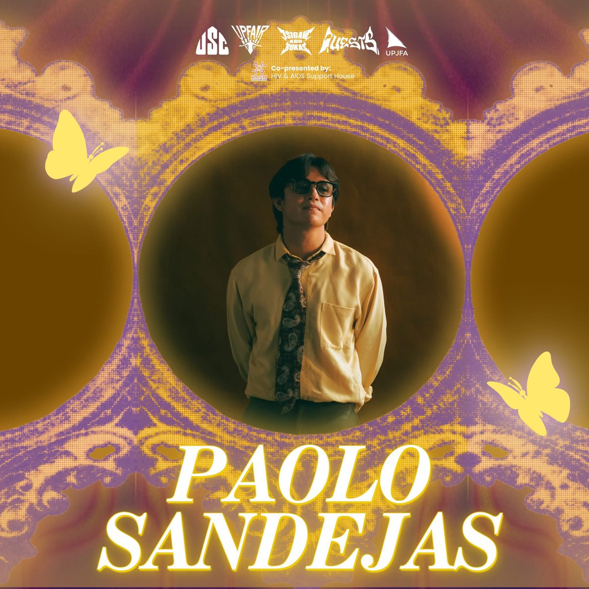 Paolo Sandejas (@paolo_sandejas) on Twitter photo surprise :) see you april 3 at UP fair quest ❤️ surprise :) see you april 3 at UP fair quest ❤️