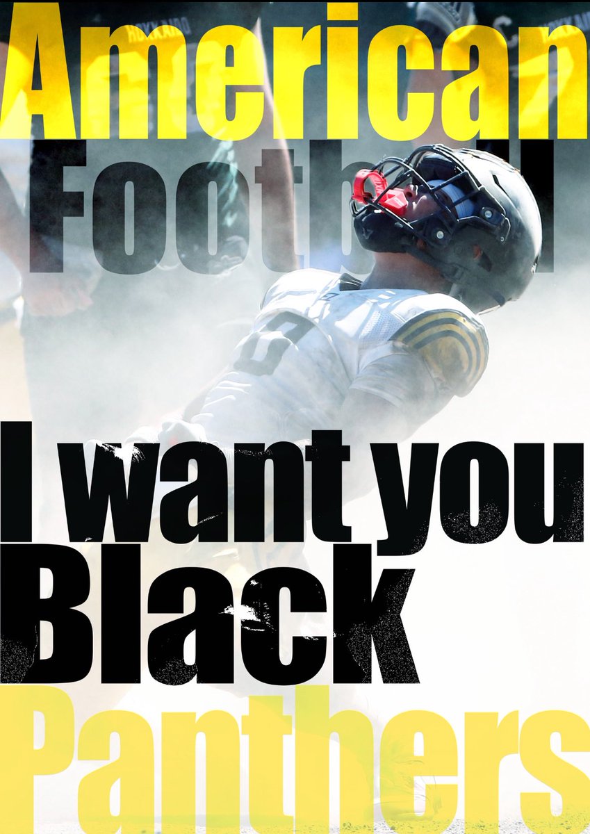 【新入生の皆様へ】
🎉室蘭工業大学合格おめでとうございます！🎉

新生活が始まる皆さん、室工大アメフト部「Black Panthers」で一緒に熱く戦いませんか？🔥 
未経験者大歓迎！北海道リーグ優勝を目指し、仲間と共に成長しよう💪

興味がある方はぜひDMや見学へ！🏈✨

 #春から室工
 #春から室工大