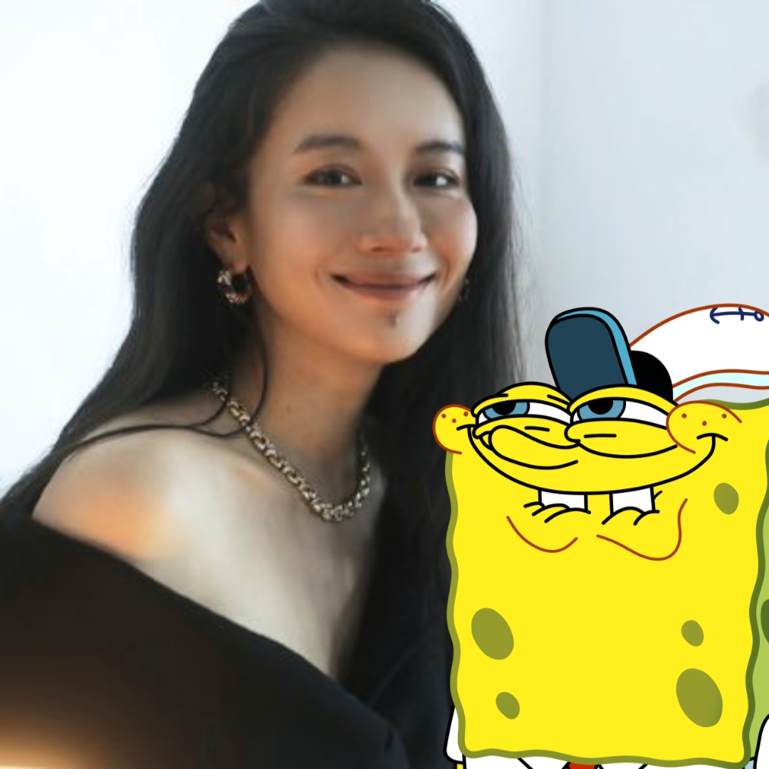 <a href="/heyibinance/">Yi He</a> <a href="/binancezh/">币安Binance华语</a> That's spongebob's spatula 🧑‍🍳#LetHimCook