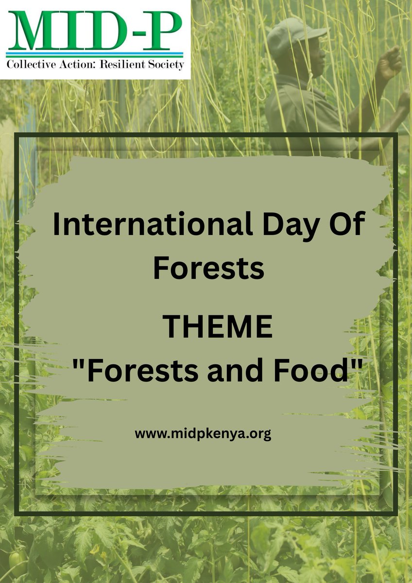 Forests provide wild fruits, nuts, spices, and medicines, supporting food security and local economies. But unsustainable practices put these essential resources at risk. This day highlights the importance of forests for environmental, social, and economic benefits.