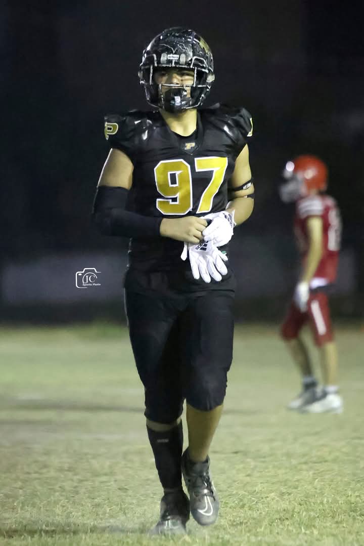 Iniciamos temporada  Jr Bantam Pumas MFL.
No somos de  revistas no nos toman en cuenta en top ten y ni somos de los Big 4 pero tenemos talento y mucho.
Voltean a ver a:
Bufalos
Panteras
Jaguares
Pumas. Etc
Que existe mucho talento y merecen más exposición por parte de la MFL