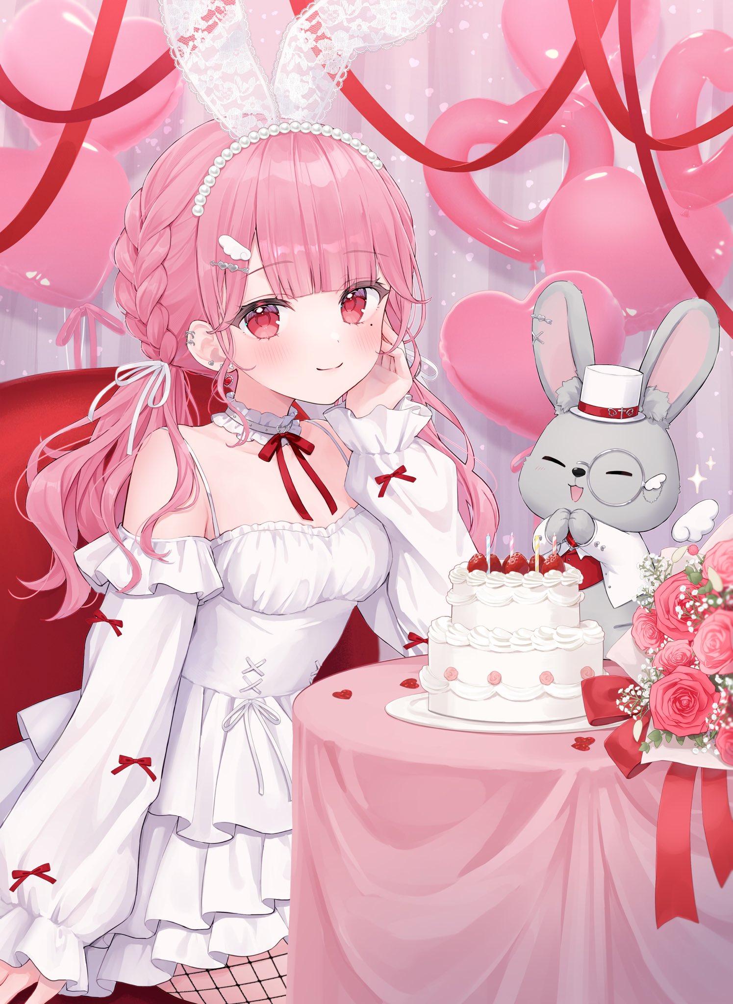 天使エル🥀🐇Vtuber (@Ama_Eru2) / X