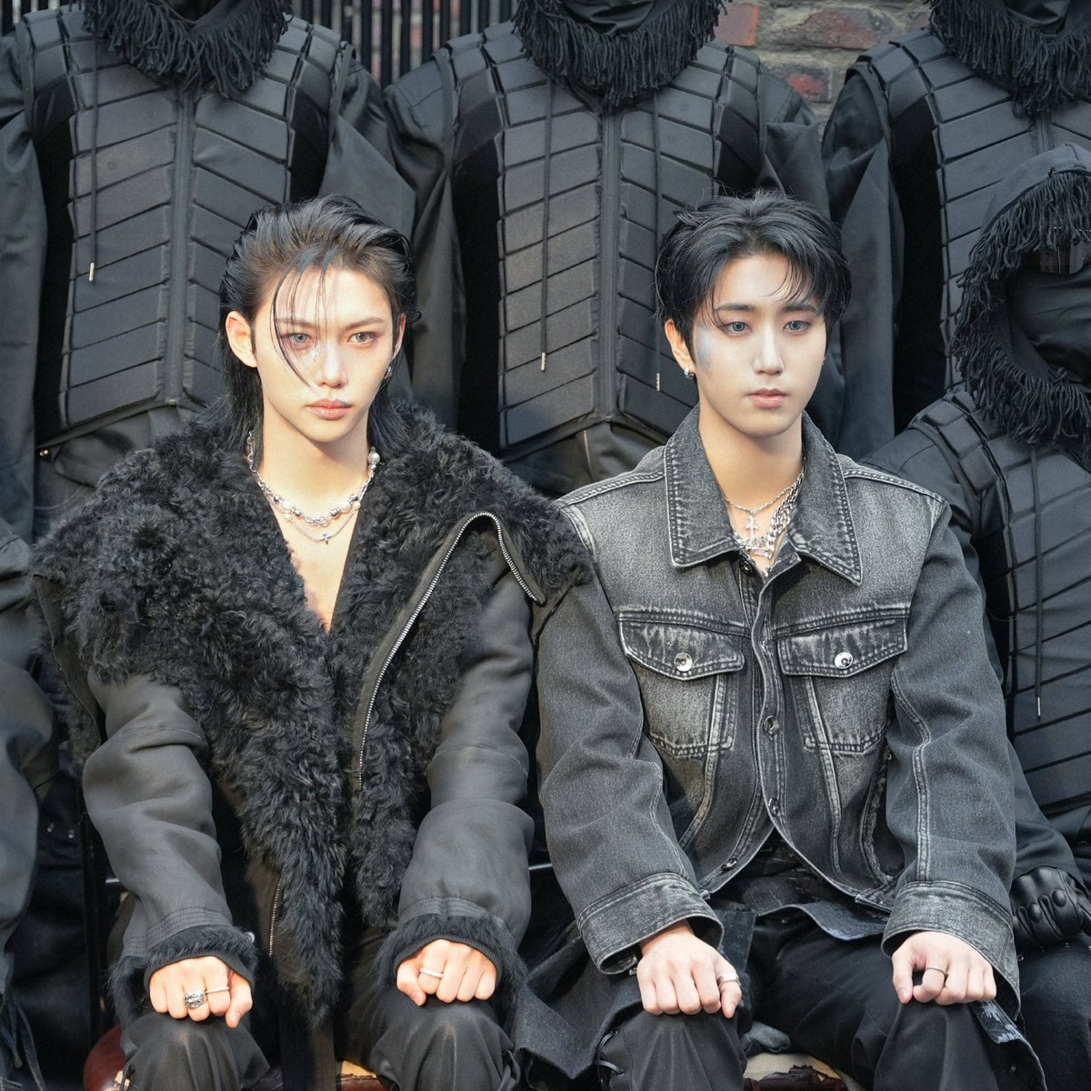 Stray Kids’ HAN and Felix mentioned Charles Leclerc on their new track, “Truman” 🤩