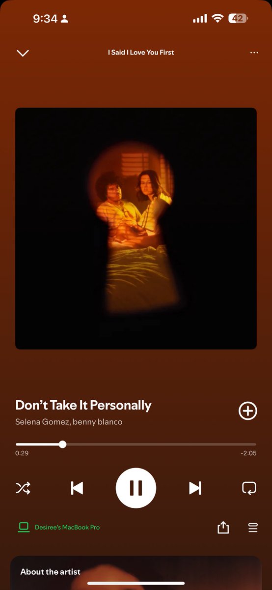 this song will go platinum in my house, give me 2 days <a href="/SelenaFanClub/">Official Selenators</a> #ISaidILoveYouFirst