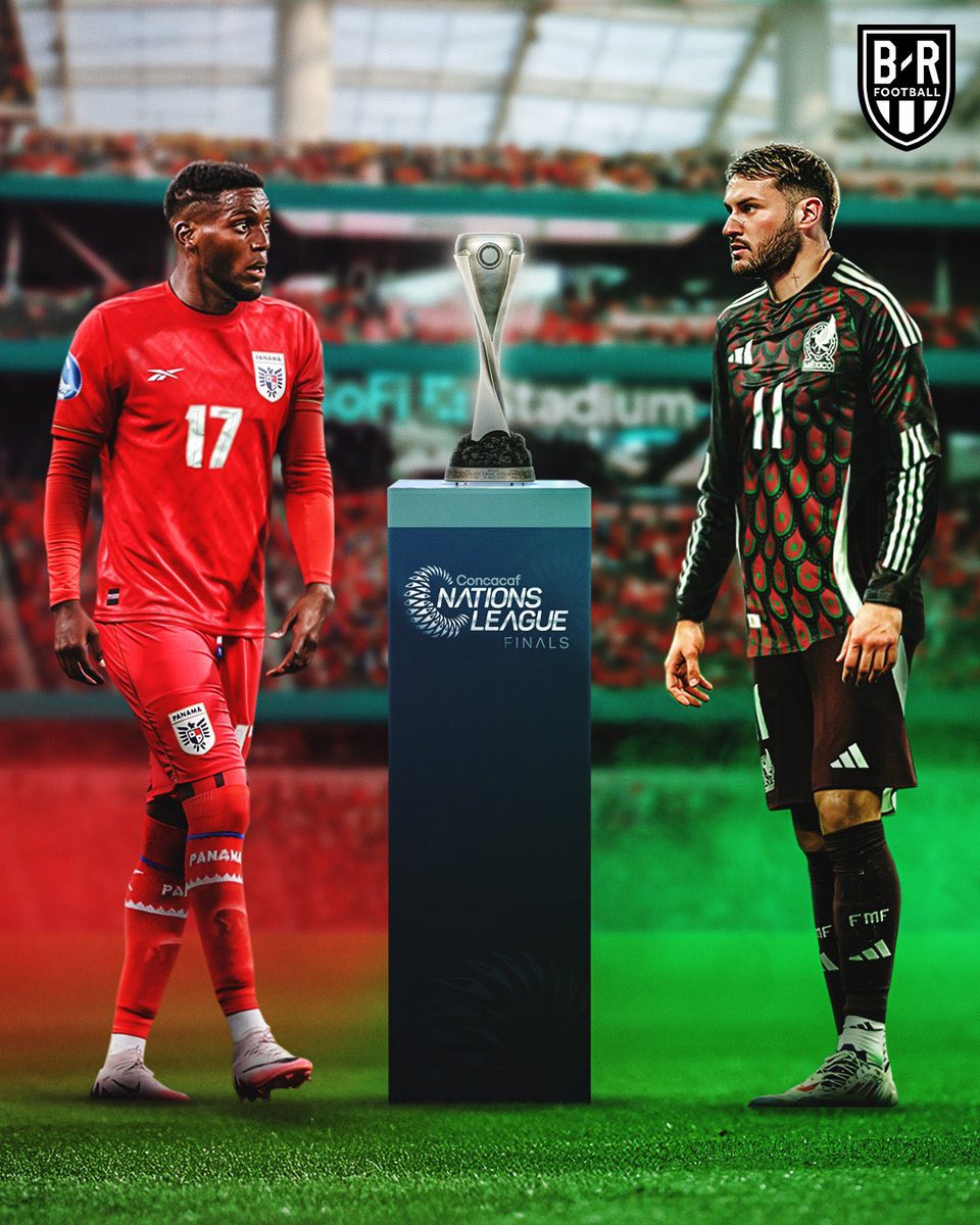 ¡YA TENEMOS RIVAL!⚽️🔥🇵🇦

La Selección de Panamá jugará ante México 🇲🇽, la gran final de la Nations League de la CONCACAF.

Los aztecas derrotaron 2-0 a Canadá🇨🇦 con doblete de Raúl Giménez.

⚽️🇵🇦🆚🇲🇽
🗓️:Domingo 23 de Marzo
⏰: 8:30 p.m.
