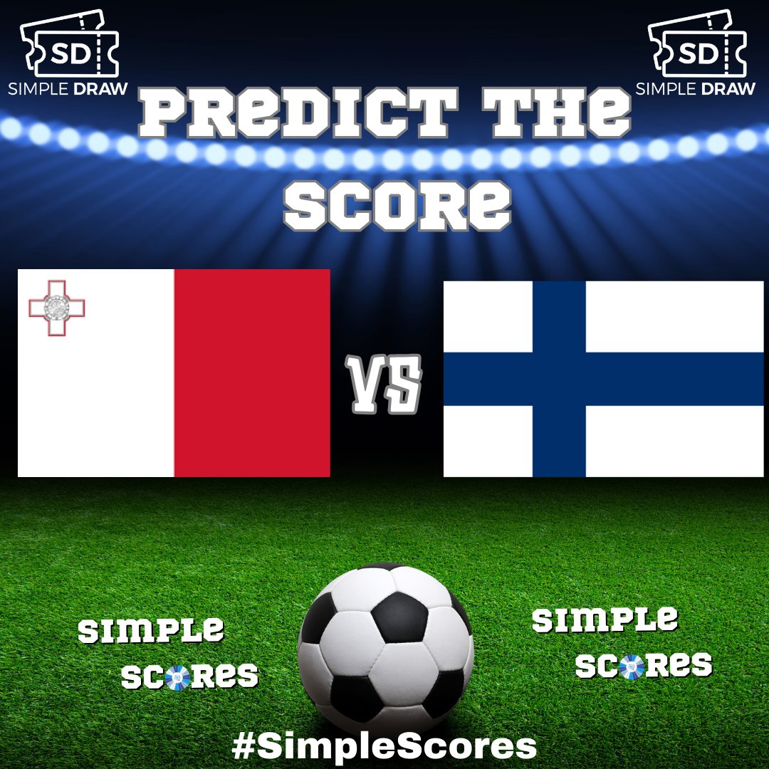 Simple Draw UK tweet media