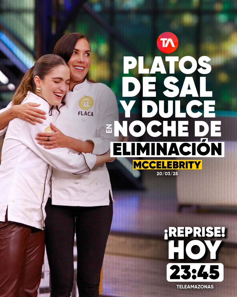 Teleamazonas tweet media