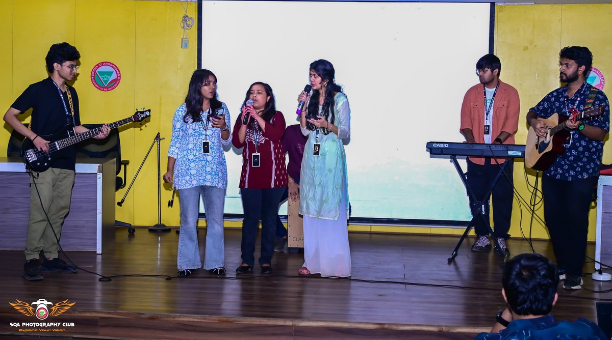 Our  WTM IWD 2025 event was nothing short of incredible, thanks to our amazing speakers, panelists, and enthusiastic participants! 🌟 
A huge thank you to all the attendees, speakers, and panelists for making this event a grand success! Let’s keep the momentum going ⭐