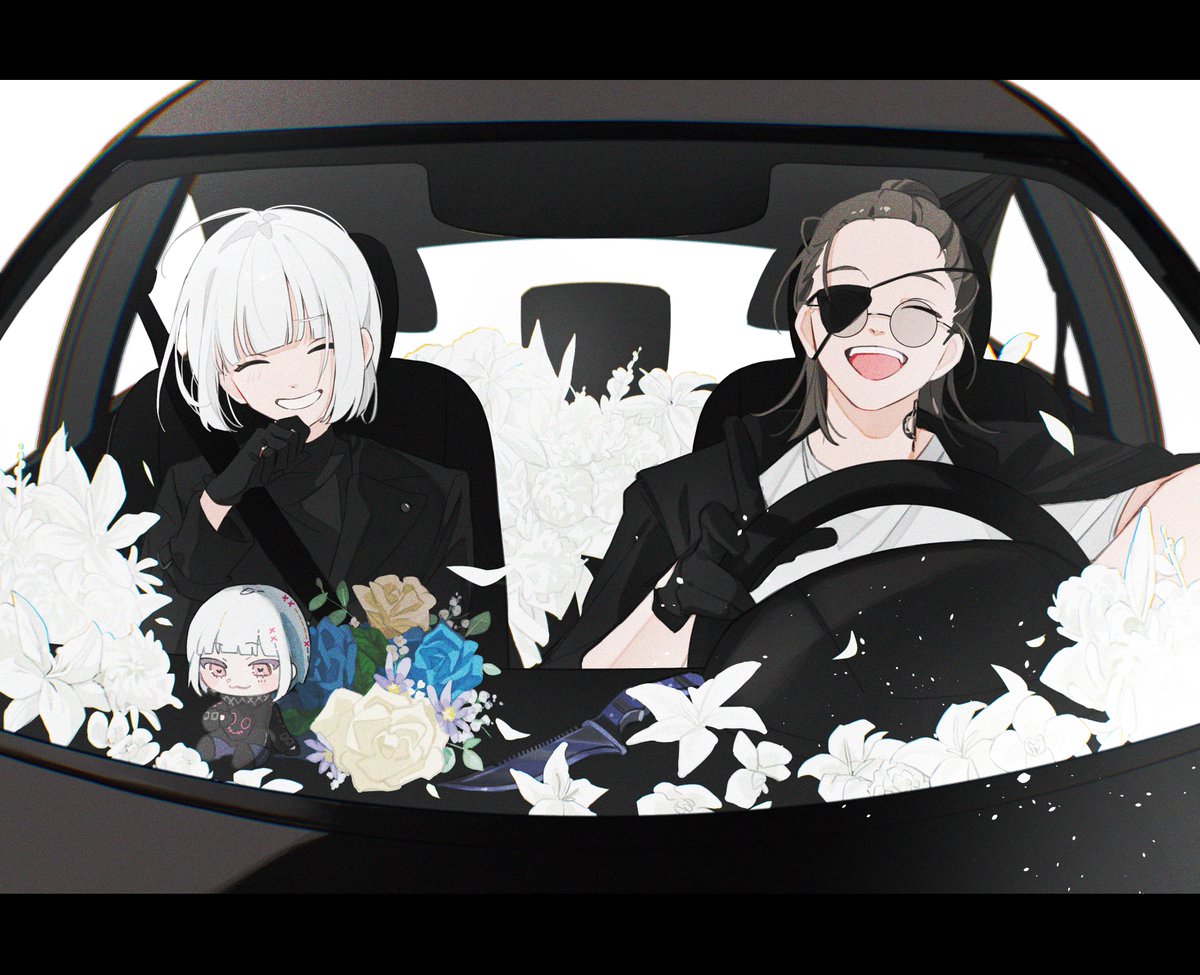 cococall111's tweet photo. ハッピーにいこう
#ストグラファンアート https://t.co/eJa6qGFYRe