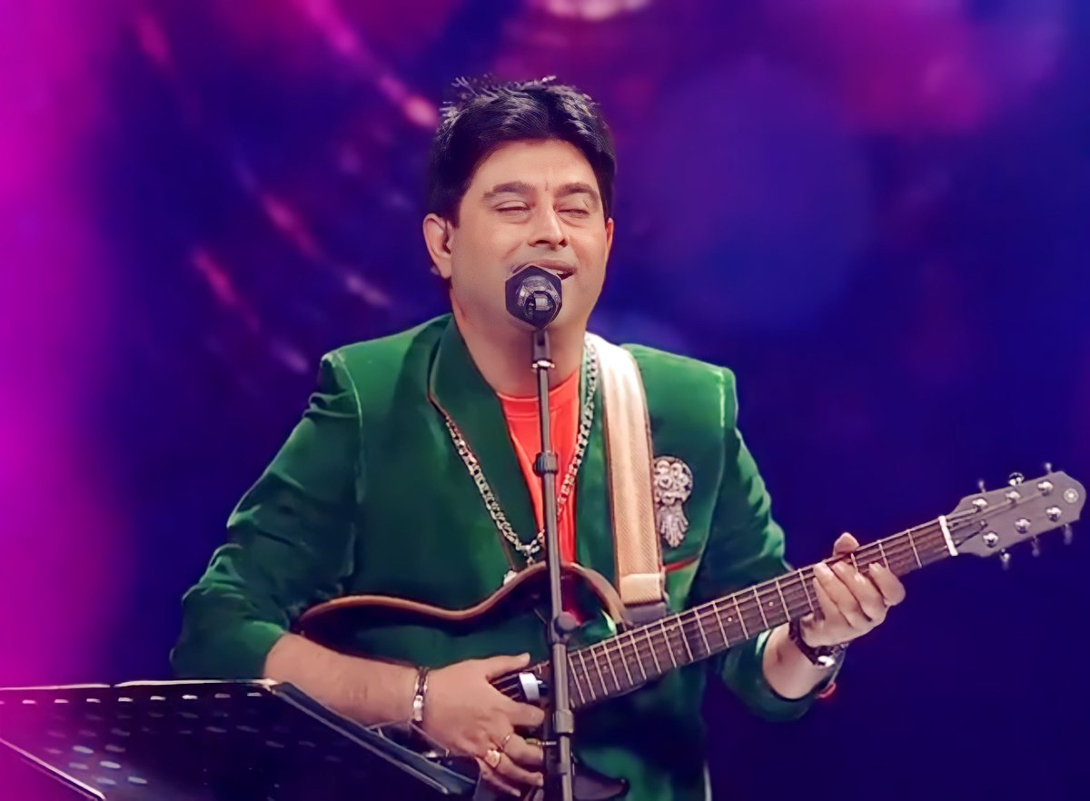 Jeet Gannguli Fans (@jeetgangulifans) on Twitter photo Listen Jeet Gannguli's #AawazDo, out now across the music streaming platforms. Sung by Ankit Tiwari and penned by Rashmi Virag. đ¤đ¸
youtu.be/8pTdVGuwyb0?siâĻ
#MelodyKing #HitGannguli <a href="/jeetmusic/">Jeet Gannguli</a> #RashmiVirag <a href="/officiallyAnkit/">Ankit Tiwari</a> <a href="/adityadevmusic/">Aditya Dev</a> Listen Jeet Gannguli's #AawazDo, out now across the music streaming platforms. Sung by Ankit Tiwari and penned by Rashmi Virag. đ¤đ¸
youtu.be/8pTdVGuwyb0?siâĻ
#MelodyKing #HitGannguli <a href="/jeetmusic/">Jeet Gannguli</a> #RashmiVirag <a href="/officiallyAnkit/">Ankit Tiwari</a> <a href="/adityadevmusic/">Aditya Dev</a>