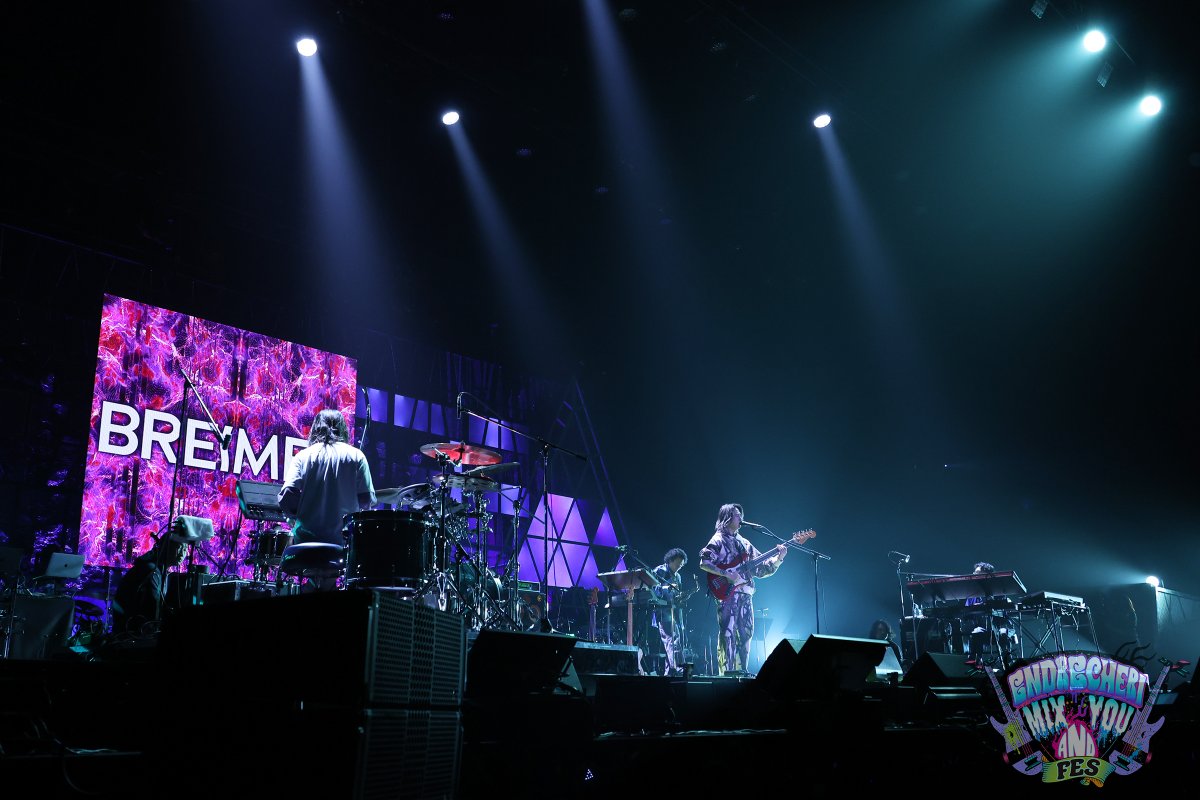 【公式】ENDRECHERI MIX AND YOU tweet media