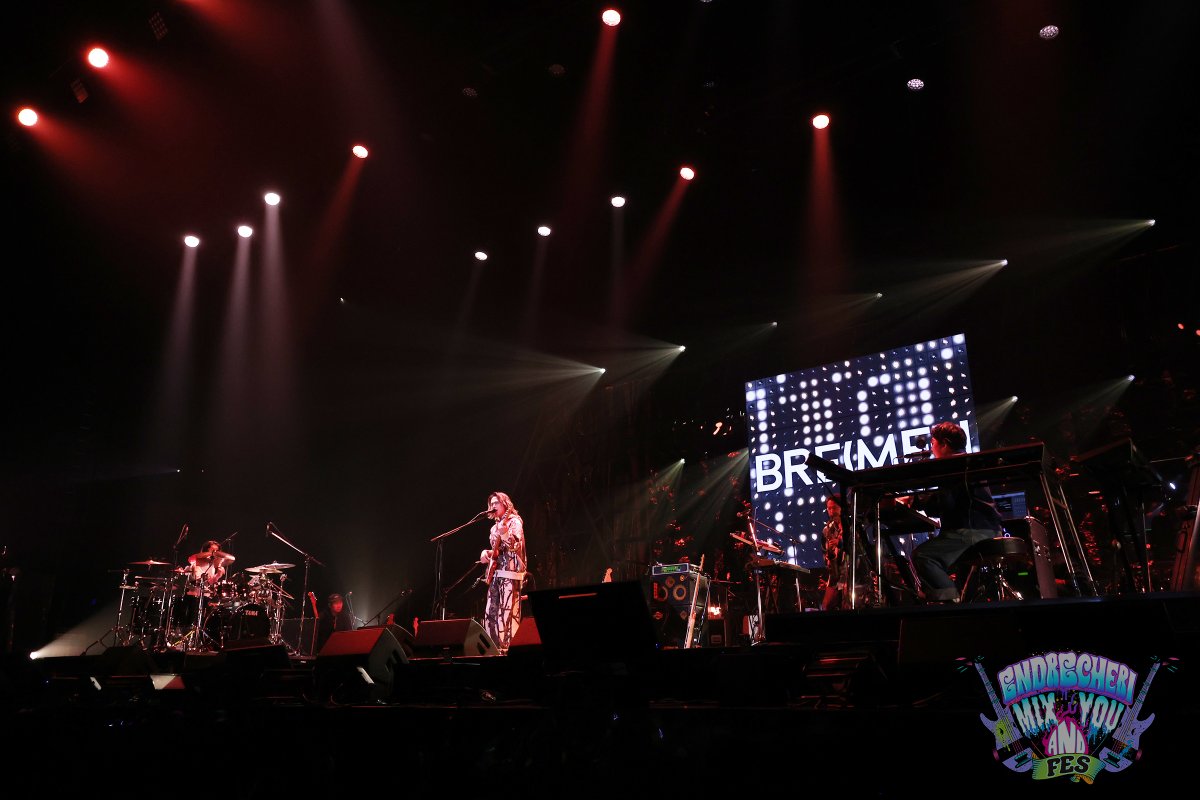 【公式】ENDRECHERI MIX AND YOU tweet media