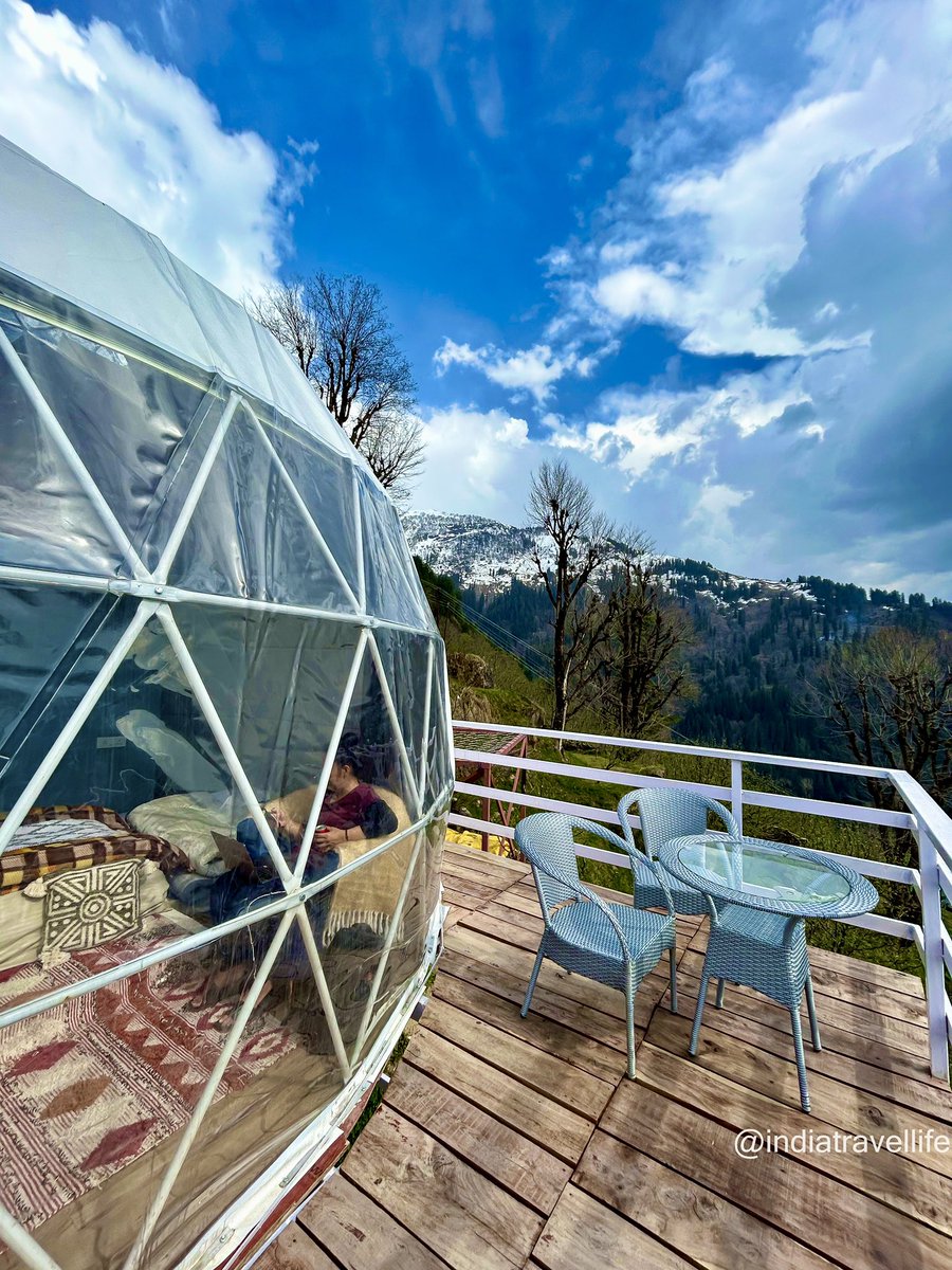 IndiaTraveLife's tweet photo. 🌄 Discovering Serenity in Sethan Valley! 
Nestled just 12 km from Manali, Sethan Valley is a tranquil haven offering panoramic views of the majestic Dhauladhar range and the cascading Beas River. 

#Manali #india #tourism #travel #holiday #gntm #TheApprentice #JHOPE #TimnasDay https://t.co/iolODEZ0I3