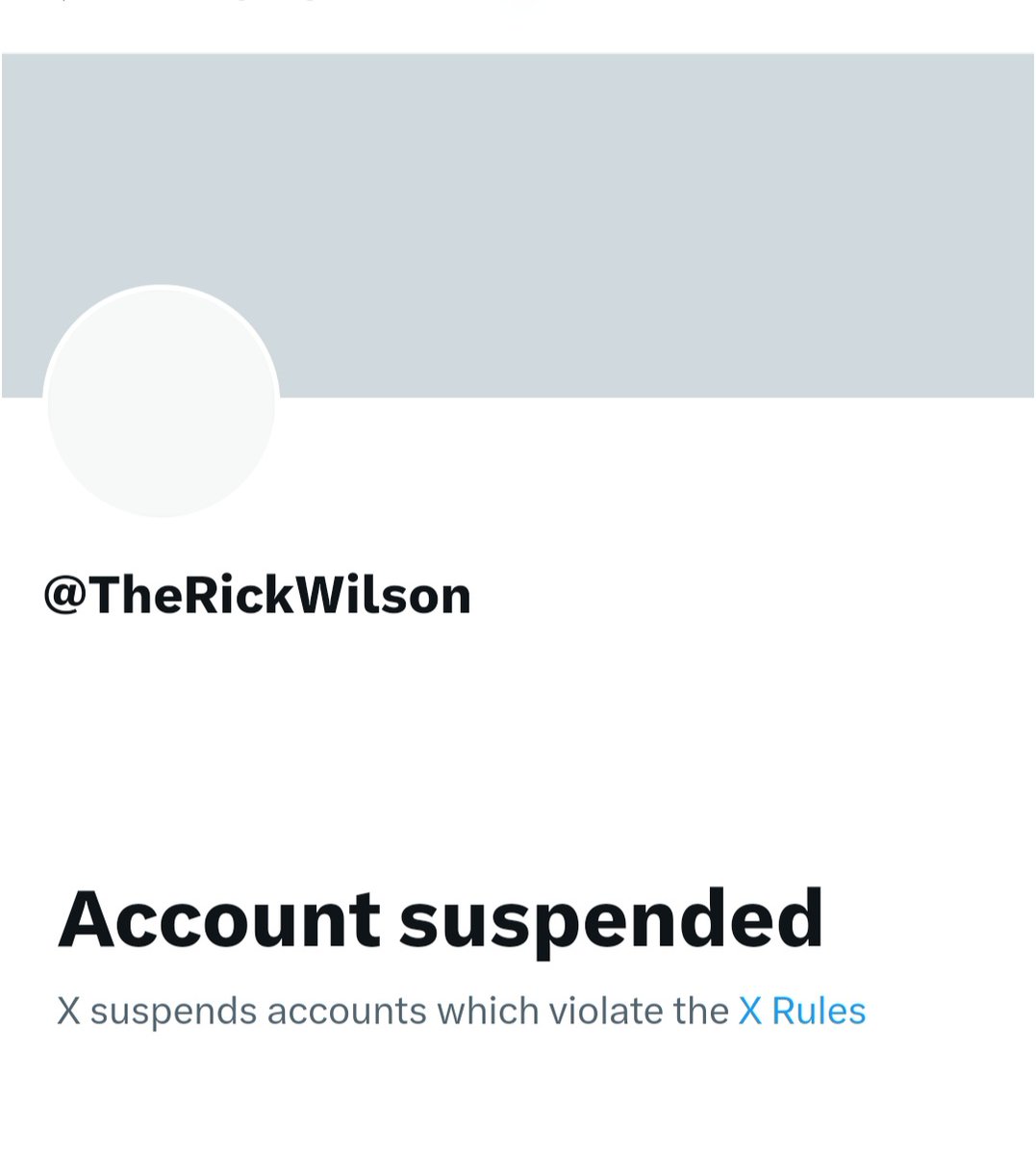Roshan_Rinaldi's tweet photo. #FreeRickWilson https://t.co/CW4u5rzfbj
