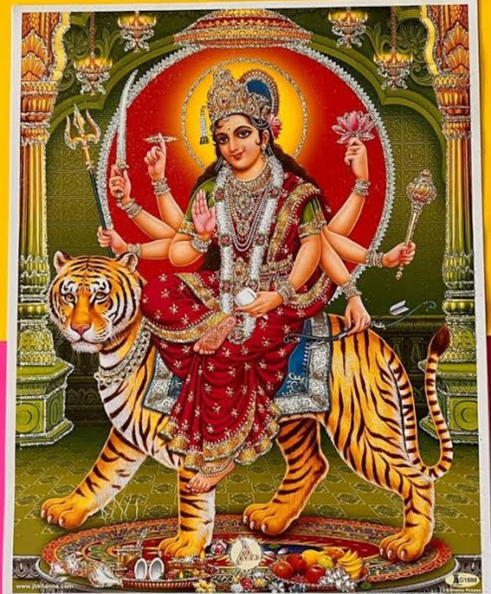 Rana009's tweet photo. सभी के दुःख दूर करने वाली माता जगदम्बा
माता के भक्तों बोलो माता का जयकारा
जय माता दी 🙏
#जय_माता_दी
#WorldPoetryDay #PoetryLovers #PowerOfWords #ArtOfExpression https://t.co/xY860VWlwF