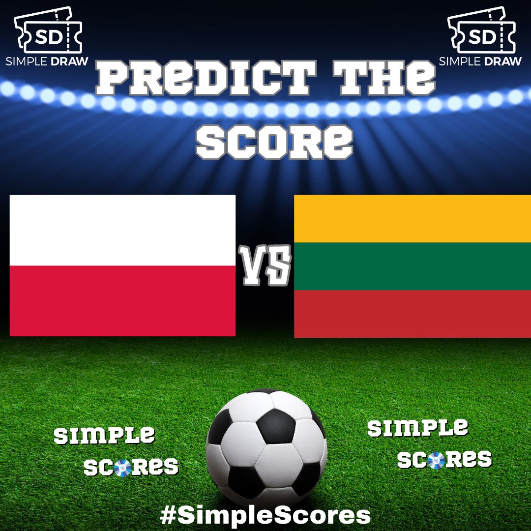 Simple Draw UK tweet media