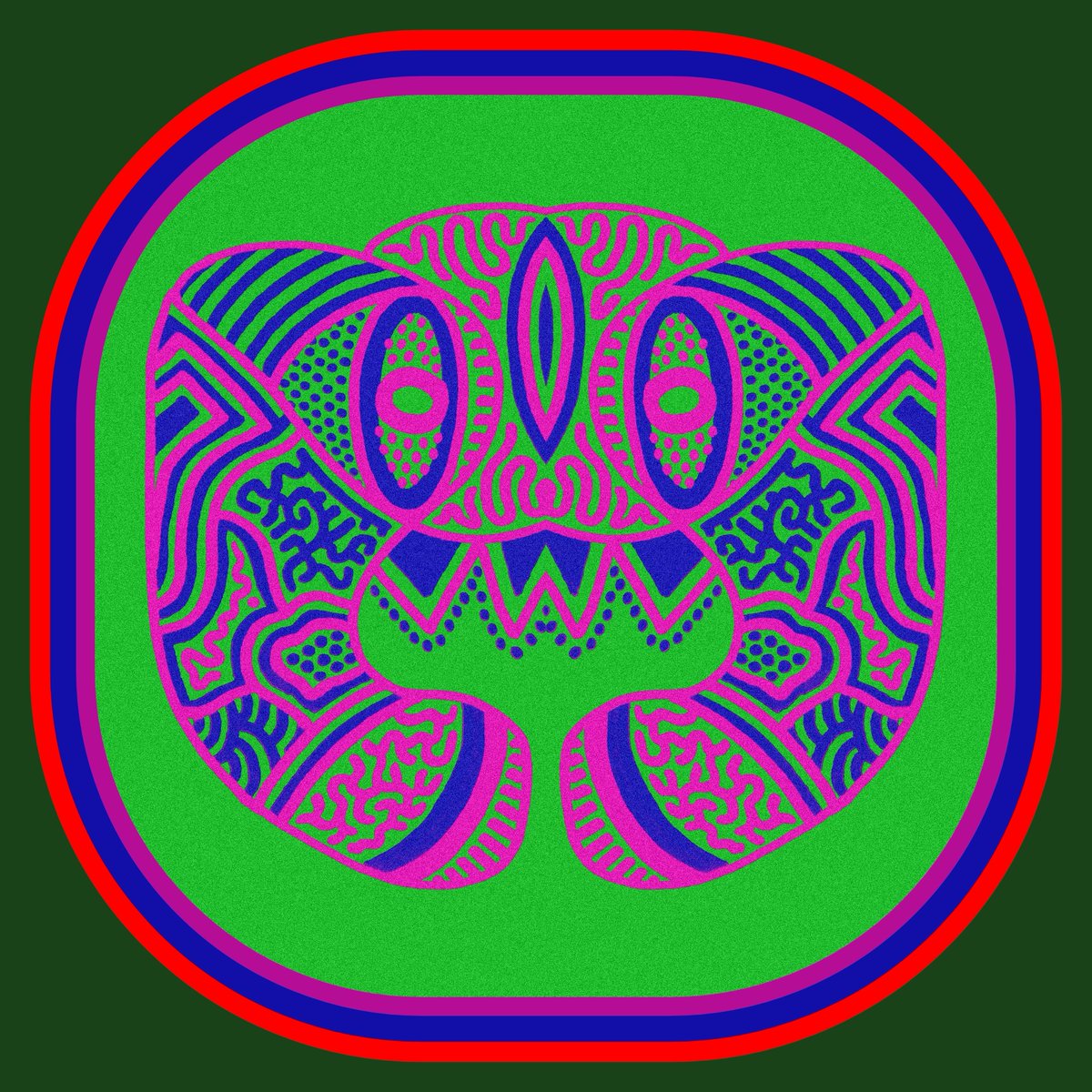 tarkalini's tweet photo. GM..
.
.
.
.
#dailyart #artforpeace #tribalart #tribalpattern https://t.co/IUf3dSpESP