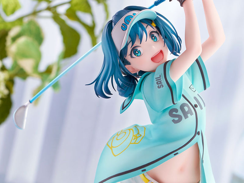 AmiAmi_English's tweet photo. 🌤️Pre-order open!!🌤️
Sorairo Utility Minami Aoba -Nice Shot Challenge!!- 1/7 Complete Figure (MIMEYOI)
Order from👉https://t.co/xpei4ce2g3
#SorairoUtility #MinamiAoba https://t.co/bcTnw2XVYH