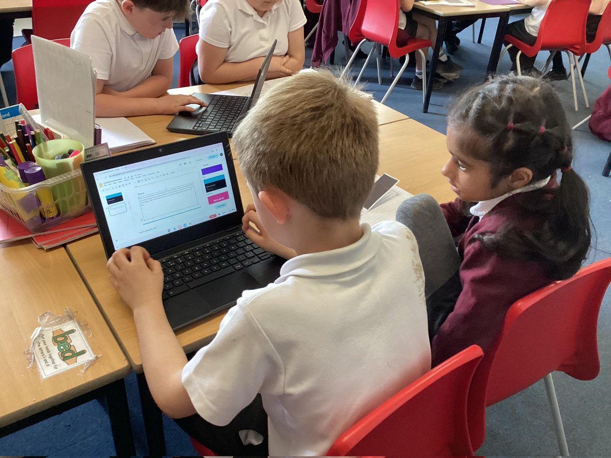 Oak Tree Primary School tweet media