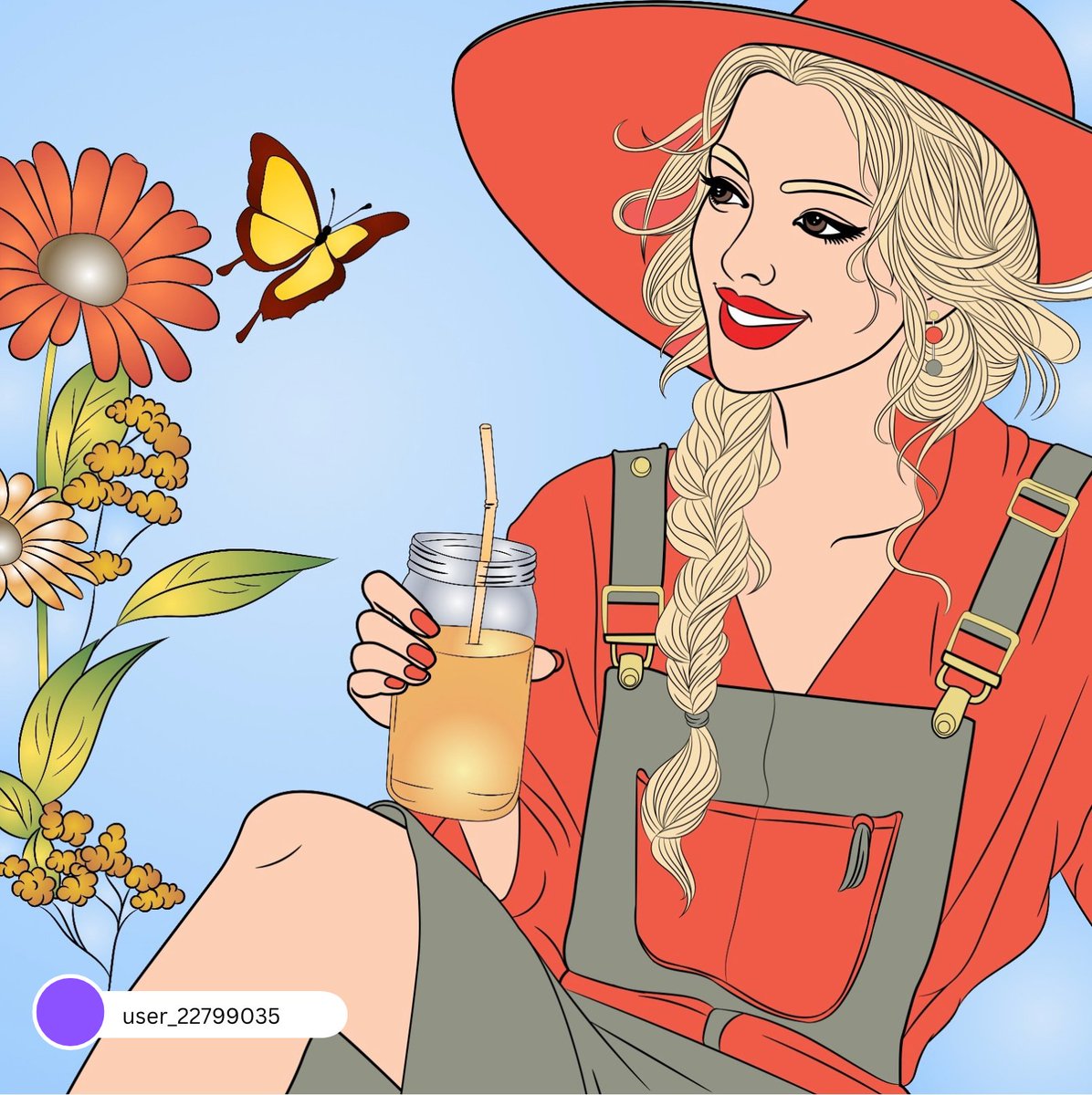 Colorgram App tweet media