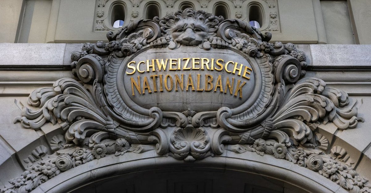 Cointelegraph's tweet image. 🇨🇭NEW: The Swiss National Bank will not buy Bitcoin and other cryptocurrencies, citing high volatility, lack of safety, and absence of a robust legal framework despite President Trump's push to establish a US strategic reserve, according to its president Martin Schlegel.