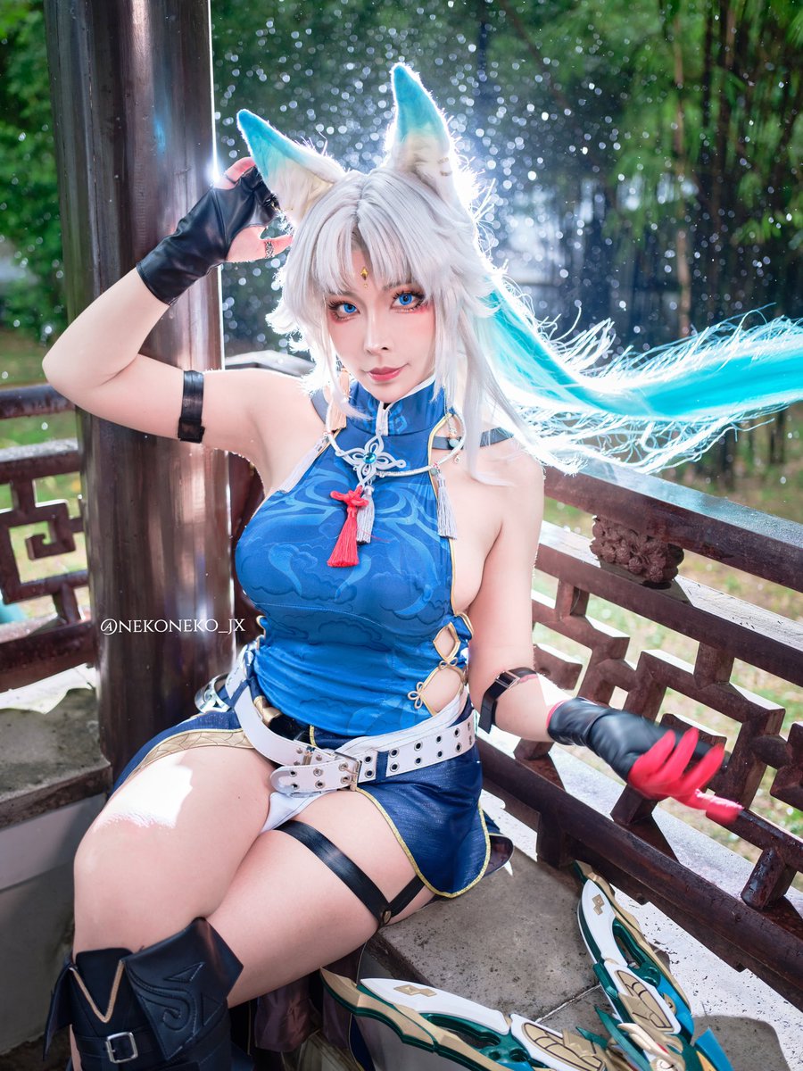 FeiXiao 🫶

Photo: Vona

#Feixiao #Honkai_Star_Rail https://t.co/UmIEZOdKyQ