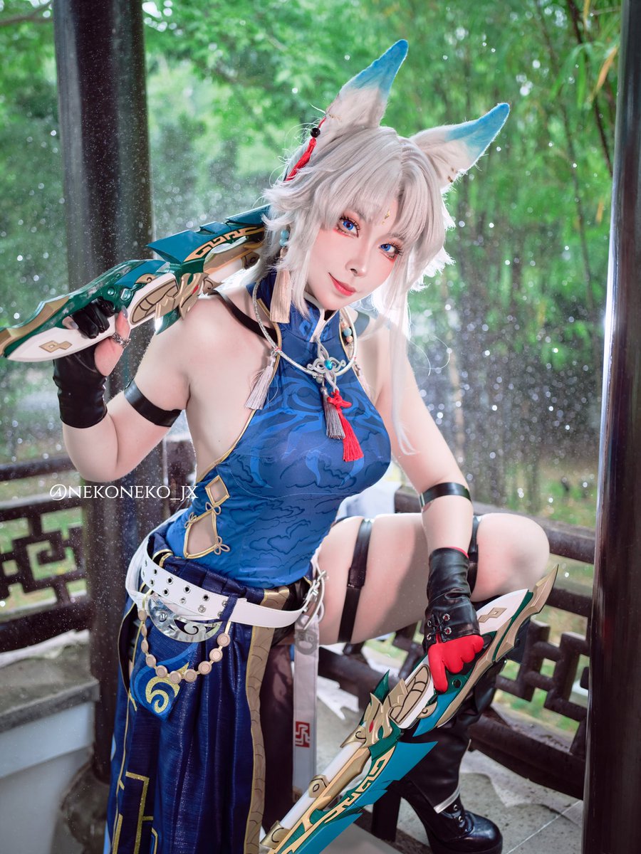 FeiXiao 🫶

Photo: Vona

#Feixiao #Honkai_Star_Rail https://t.co/UmIEZOdKyQ