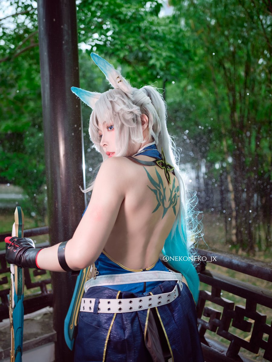FeiXiao 🫶

Photo: Vona

#Feixiao #Honkai_Star_Rail https://t.co/UmIEZOdKyQ