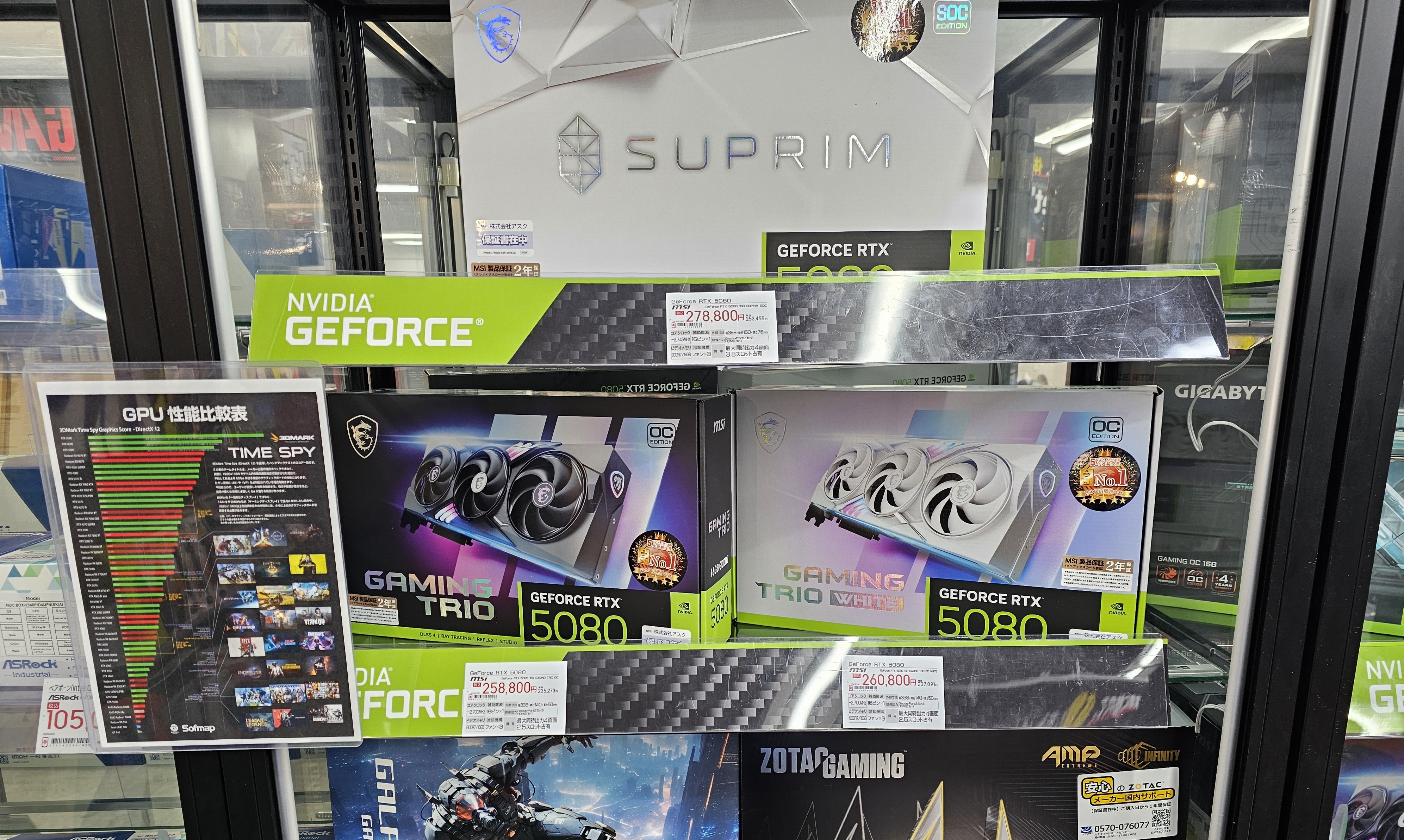 ASCII.jp：クーラーを3枚おろしにしてみた！ Palit「GeForce RTX