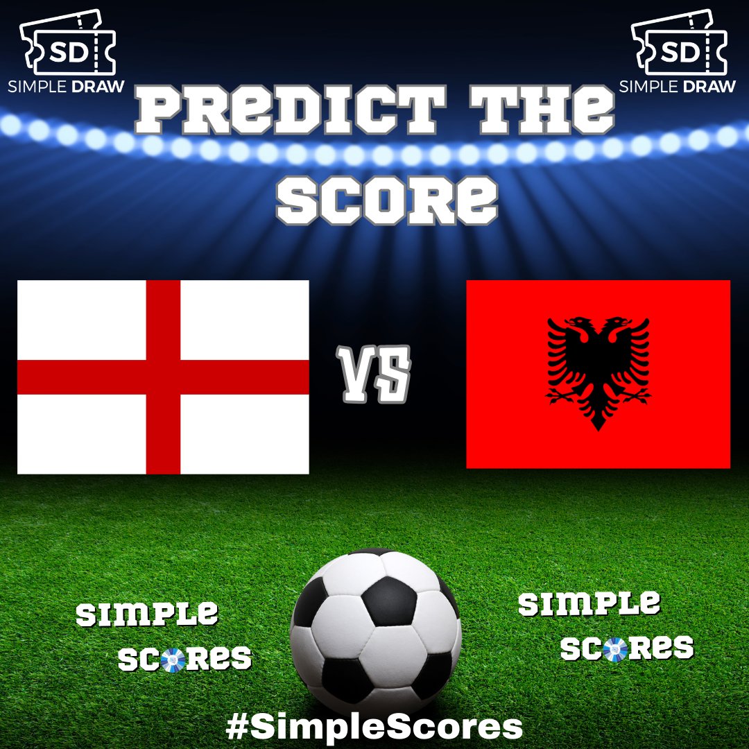 Simple Draw UK tweet media