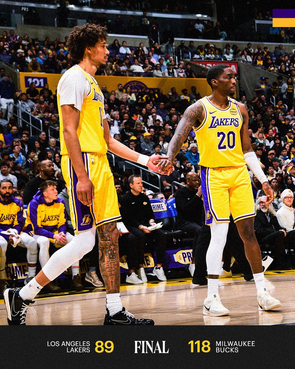 Los Angeles Lakers tweet media