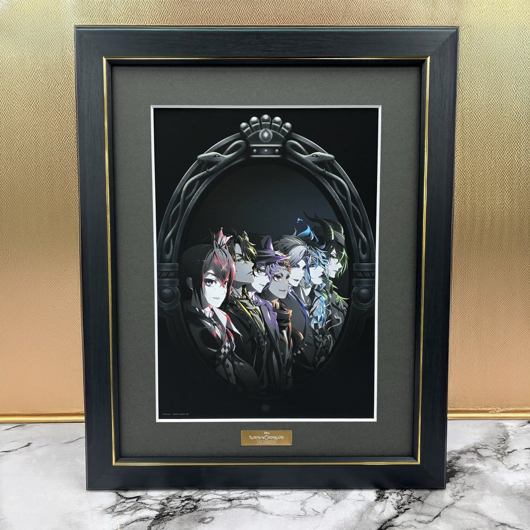 AnimeJapan 2025】 『ディズニー ツイステッドワンダーランド ザ
