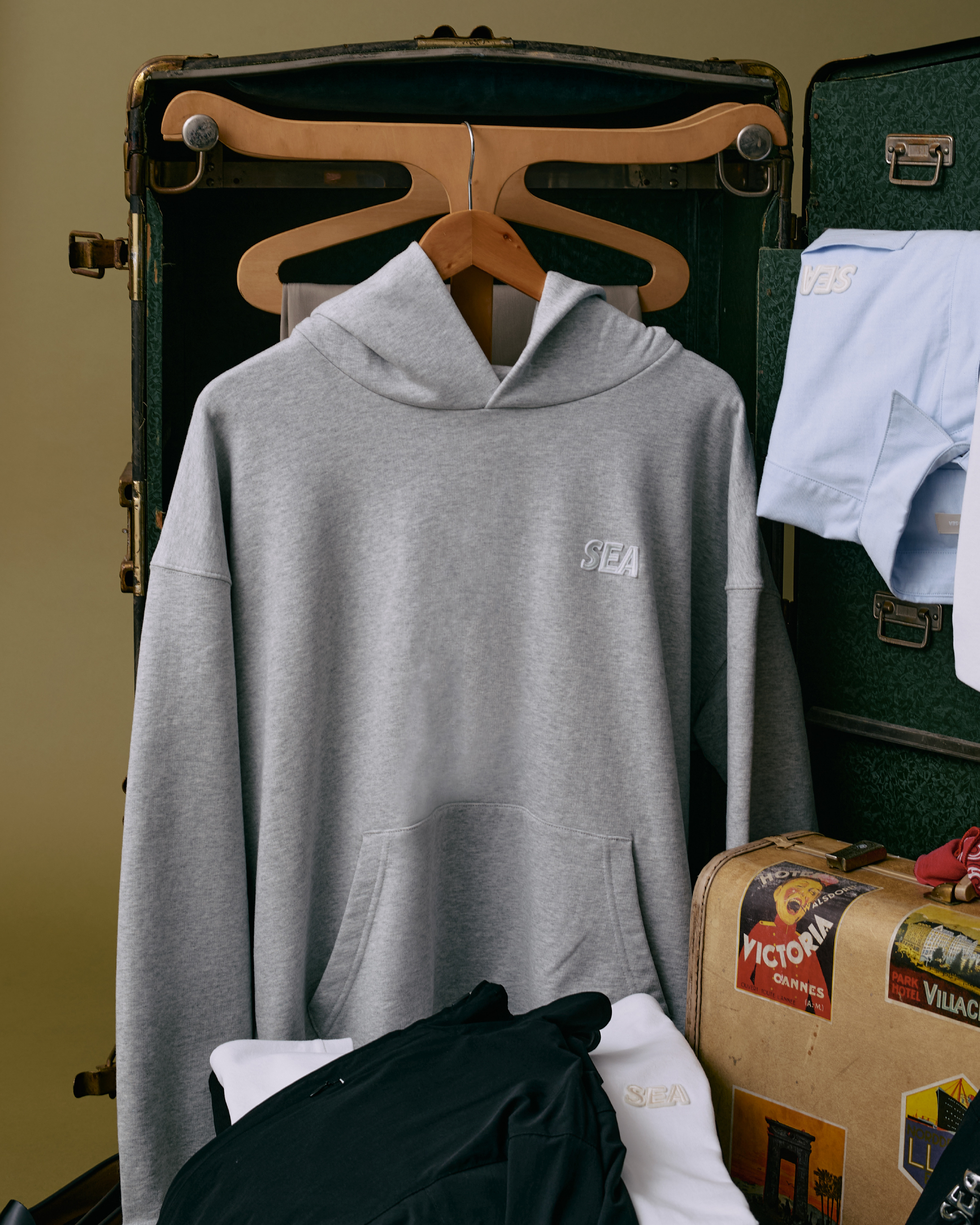 2023 Spring & Summer Collection Lookbook – WIND AND SEA