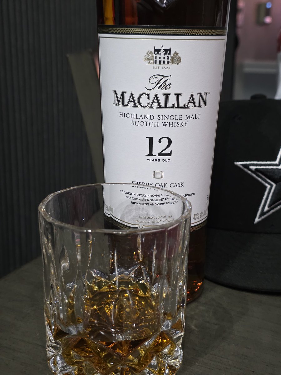 #Macallan #Macallan12 #Cowboys