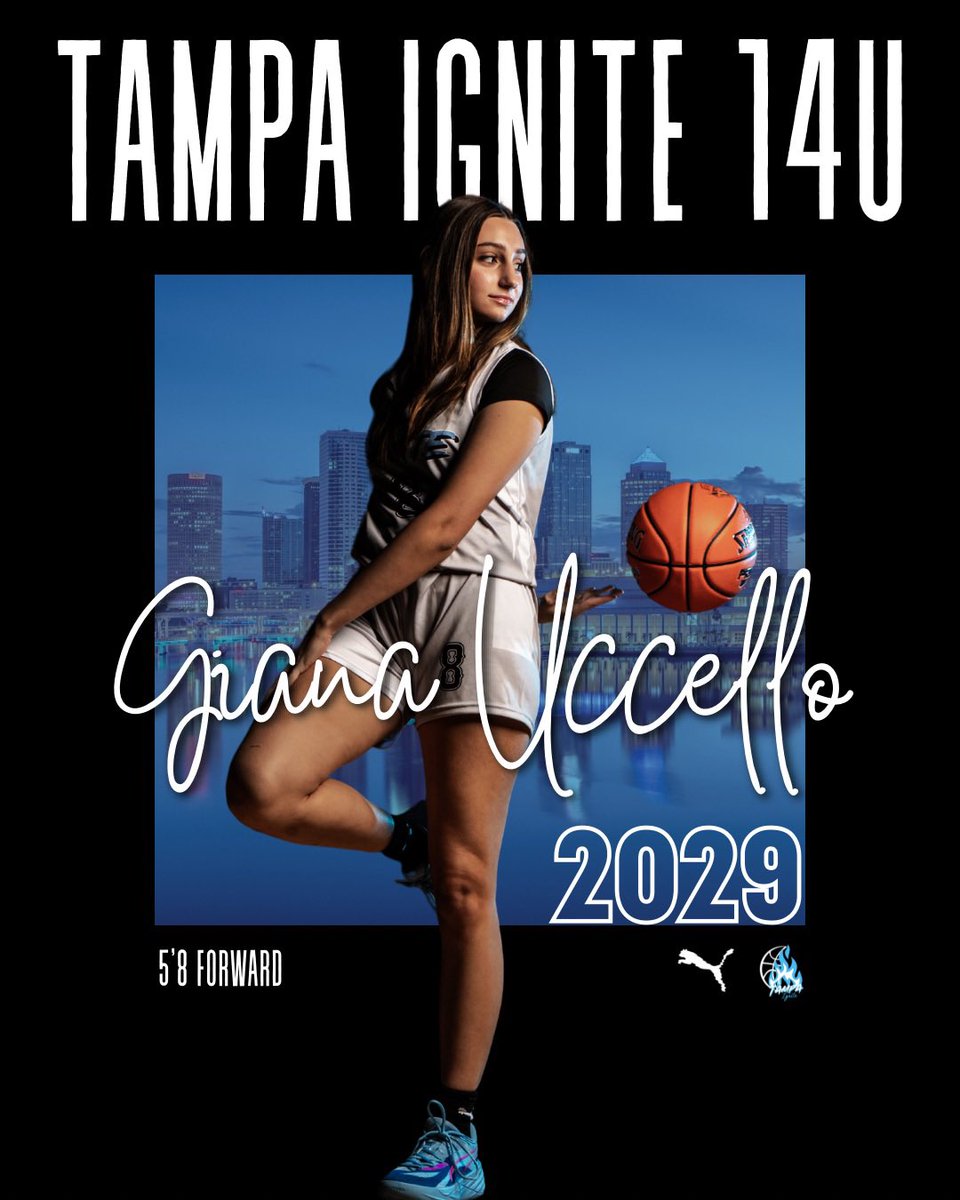 Tampa Ignite GBB tweet media