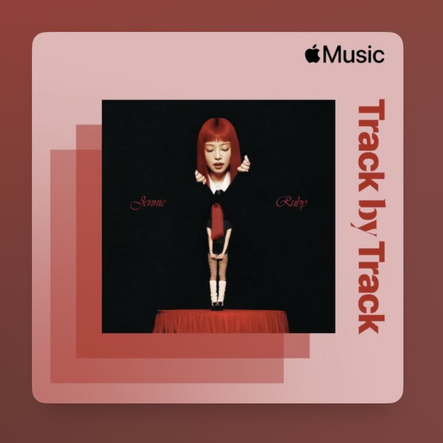 GENIUS9N's tweet image. #JENNIE Has Released 'Ruby Self-Talk' 

A broadcast delivered by JENNIE herself with Apple Music where she directly confide in the stories of each track and the experiences contained in it, inspired by William Shakespeare's '7 Stages of Life'.

Listen Now: music.apple.com/sa/playlist/tr…
