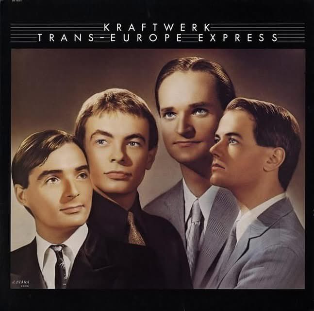 On this day in 1977, Kraftwerk released their sixth studio album “Trans-Europe Express”